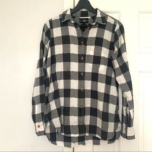 J Crew Classic Fit Boy Shirt Size 4